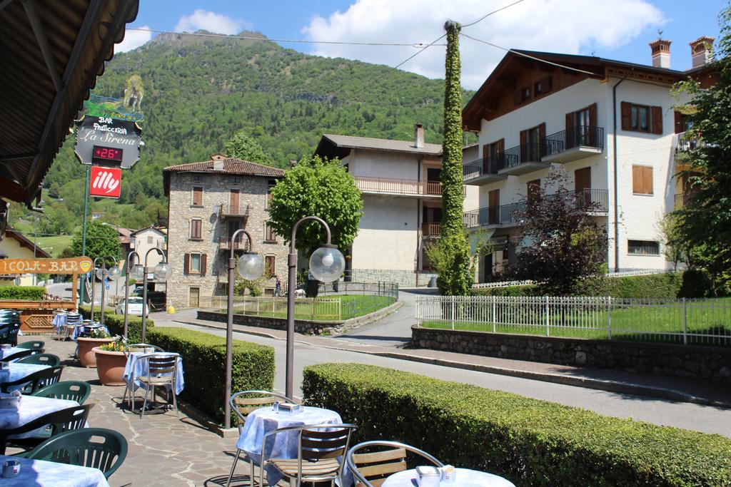 Appartamenti La Sirena Serina  Exterior photo